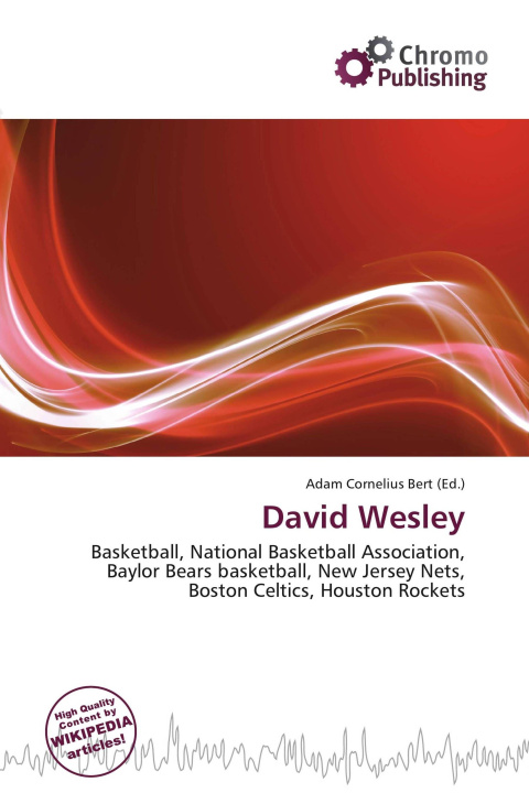 Kniha David Wesley 