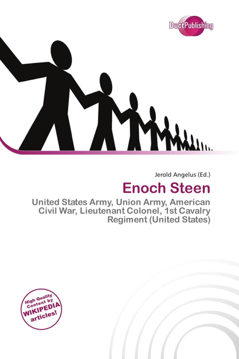 Kniha Enoch Steen 