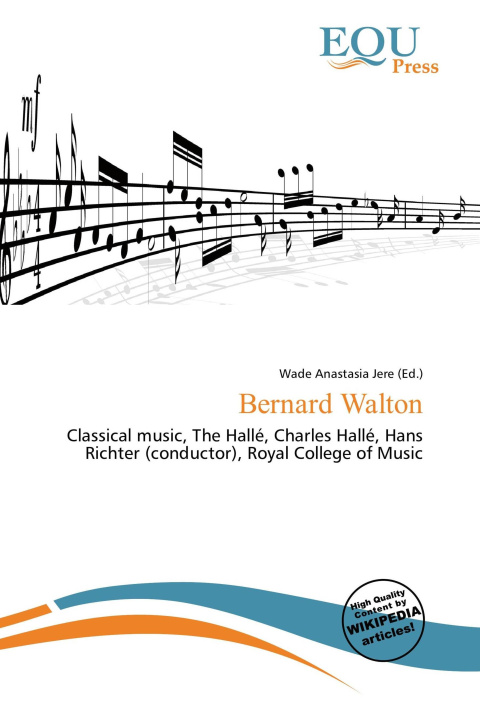 Kniha Bernard Walton 