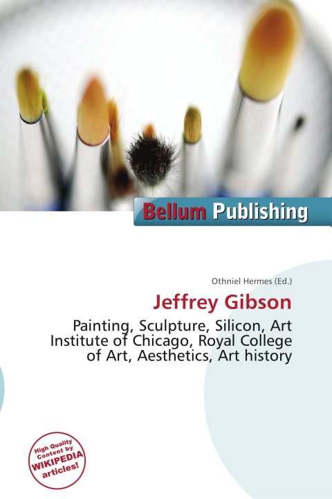 Kniha Jeffrey Gibson 