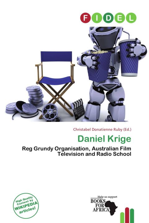 Könyv Daniel Krige 