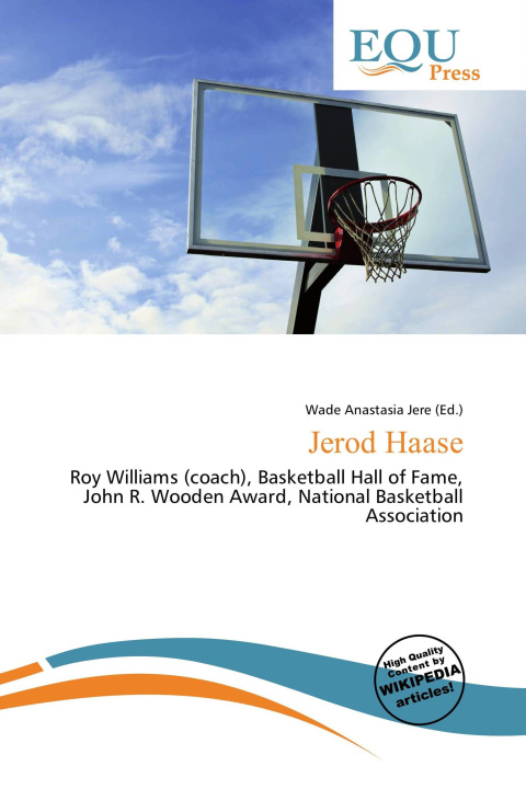 Kniha Jerod Haase 