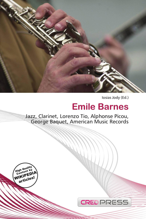 Carte Emile Barnes 