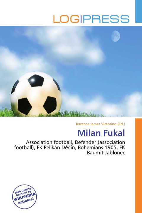 Kniha Milan Fukal 