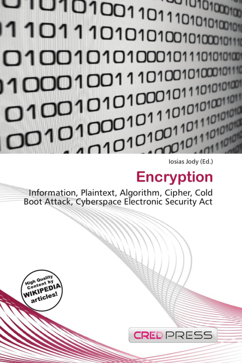 Könyv Encryption 