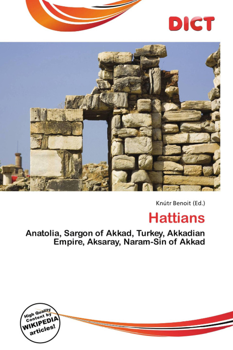 Kniha Hattians 
