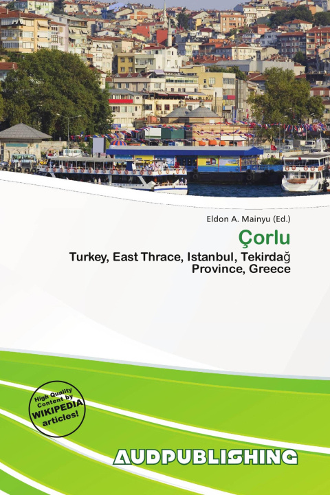 Kniha Çorlu 