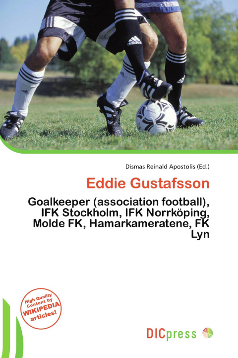 Kniha Eddie Gustafsson 