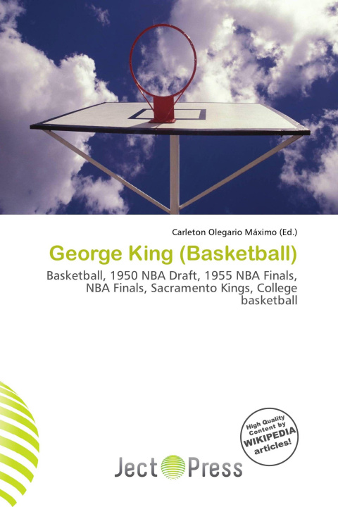 Carte George King (Basketball) 