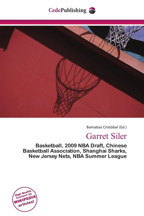 Kniha Garret Siler 