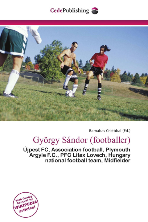Kniha György Sándor (footballer) 