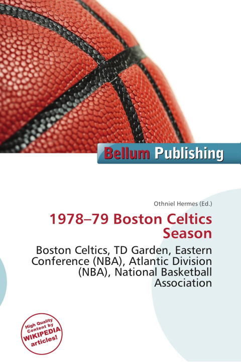 Kniha 1978-79 Boston Celtics Season 