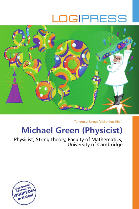 Kniha Michael Green (Physicist) 