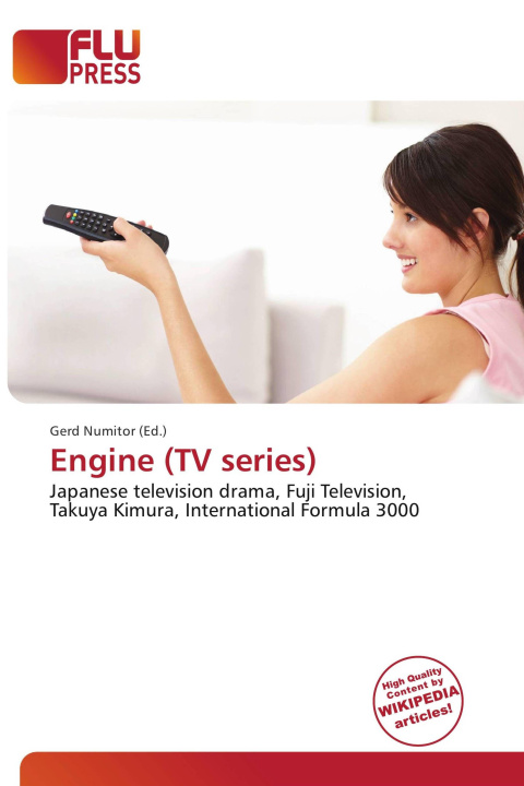 Kniha Engine (TV series) 