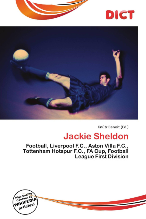 Knjiga Jackie Sheldon 