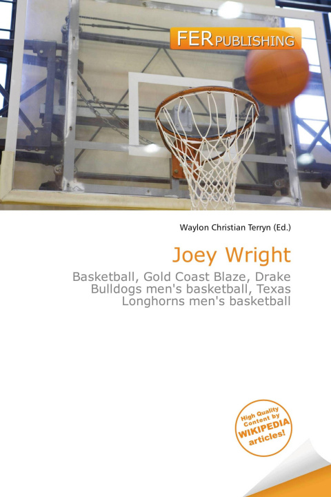 Könyv Joey Wright 