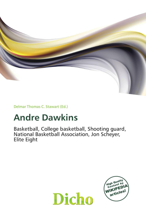 Kniha Andre Dawkins 