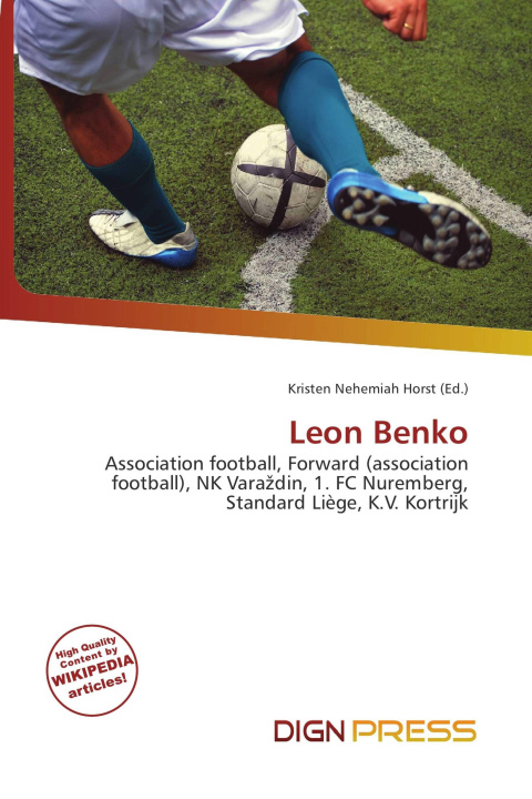 Kniha Leon Benko 
