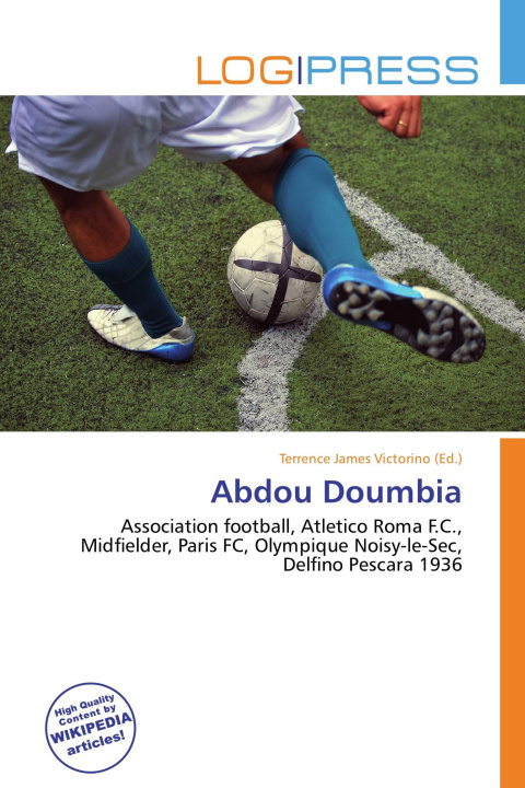 Kniha Abdou Doumbia 