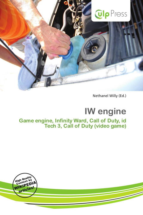 Kniha IW engine 