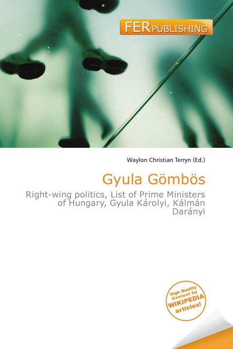 Kniha Gyula Gömbös 