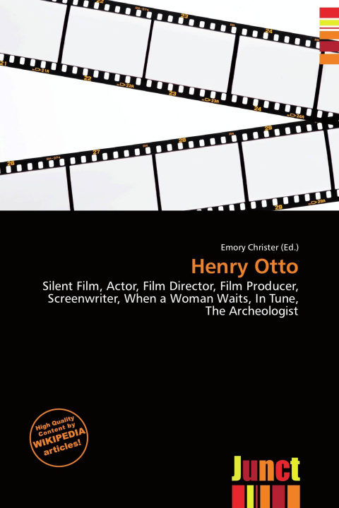 Kniha Henry Otto 