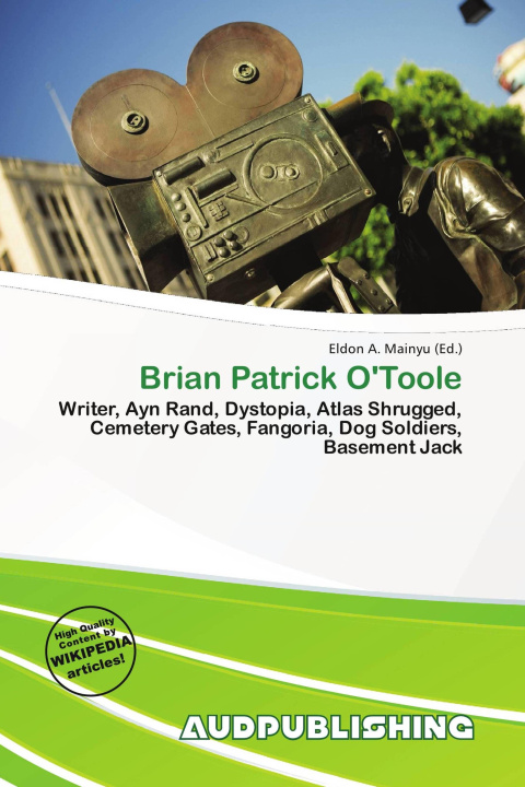 Kniha Brian Patrick O'Toole 