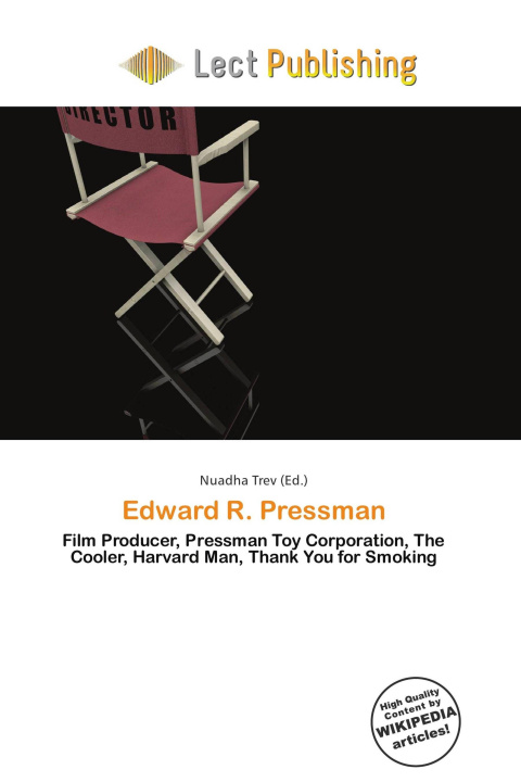 Kniha Edward R. Pressman 