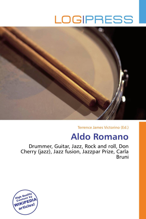 Kniha Aldo Romano 