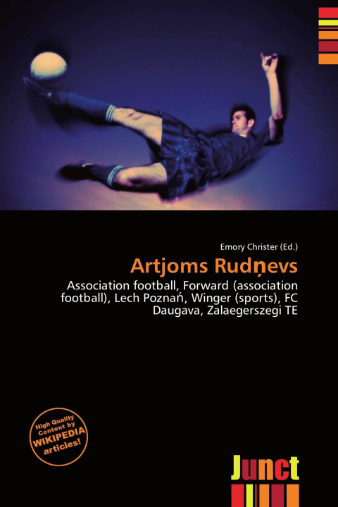 Knjiga Artjoms Rud¿evs 
