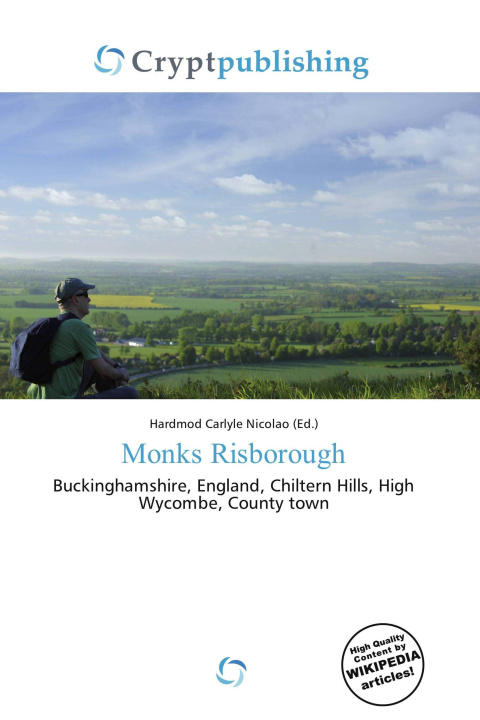 Kniha Monks Risborough 