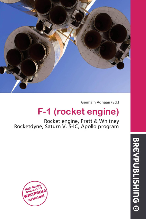 Kniha F-1 (rocket engine) 