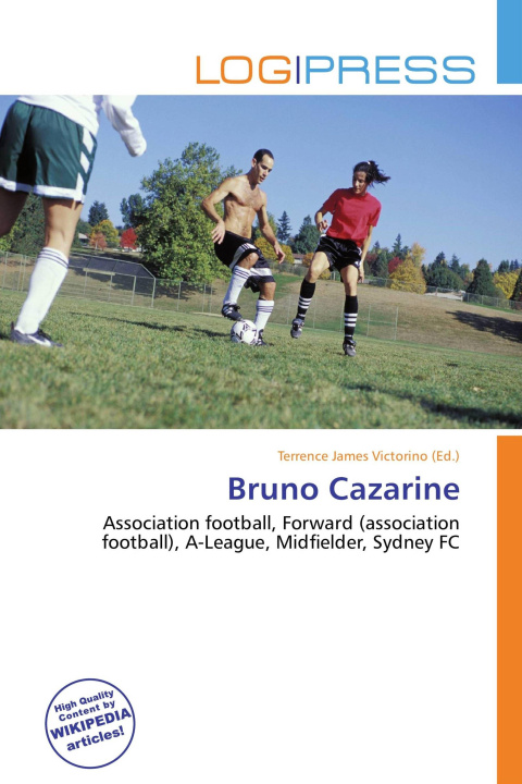 Knjiga Bruno Cazarine 