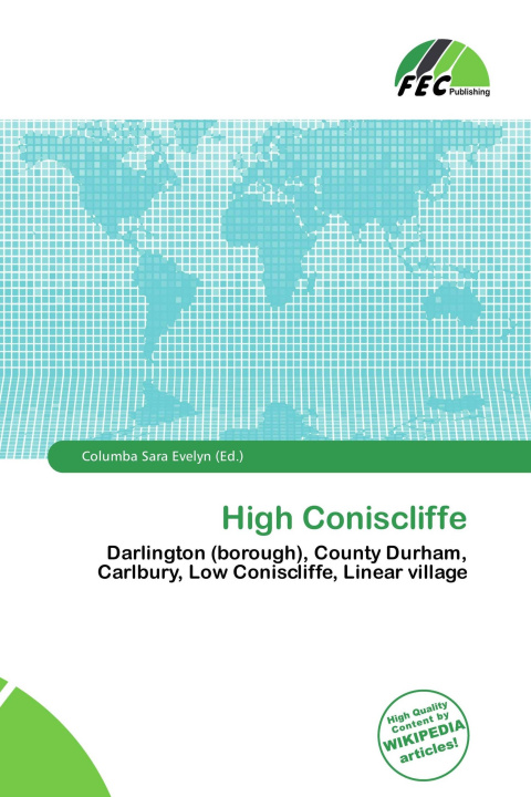 Kniha High Coniscliffe 