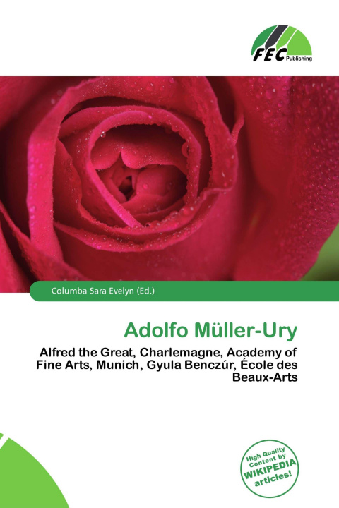 Kniha Adolfo Müller-Ury 