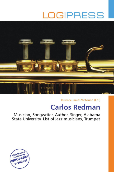 Kniha Carlos Redman 