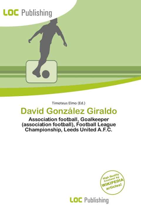 Kniha David González Giraldo 