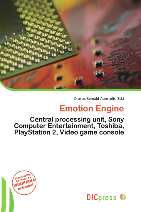 Kniha Emotion Engine 