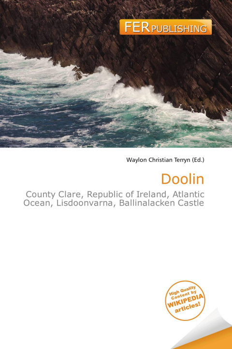 Kniha Doolin 