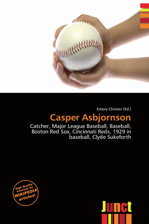Kniha Casper Asbjornson 