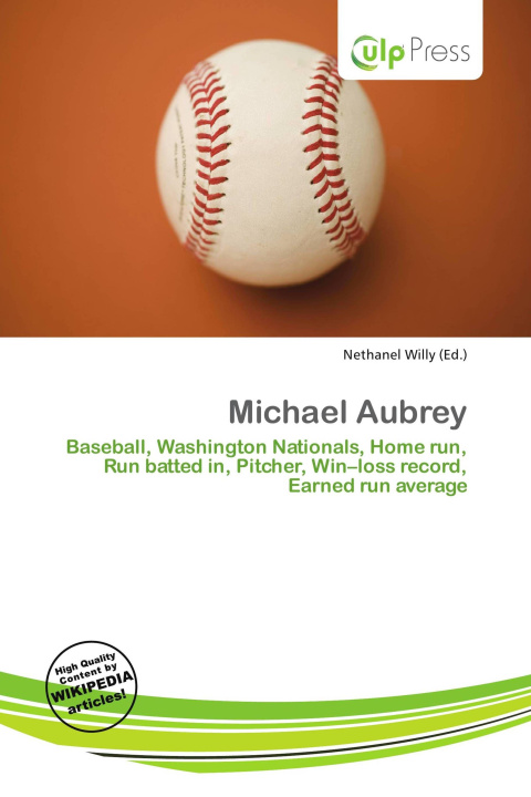 Kniha Michael Aubrey 