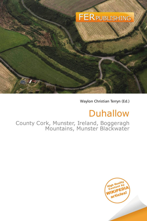 Kniha Duhallow 
