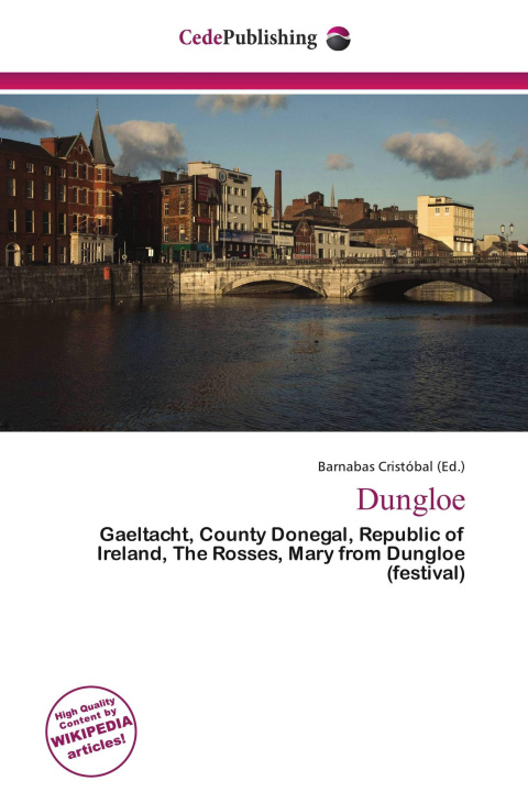 Kniha Dungloe 