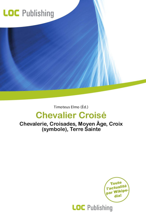 Kniha Chevalier Croisé 
