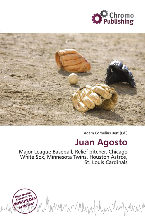 Kniha Juan Agosto 