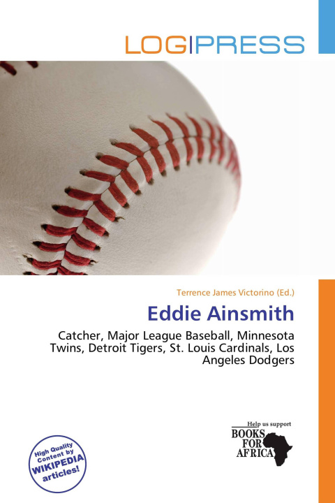 Knjiga Eddie Ainsmith 
