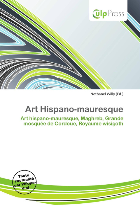 Kniha Art Hispano-mauresque 