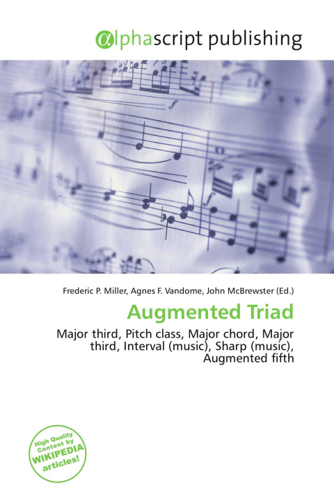 Kniha Augmented Triad Agnes F. Vandome