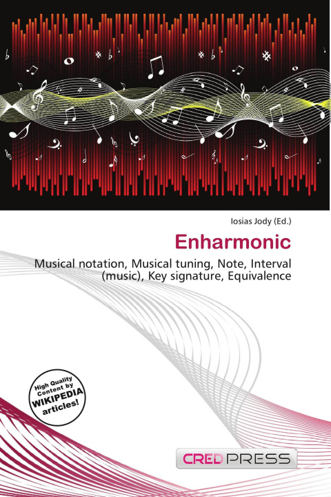 Kniha Enharmonic 