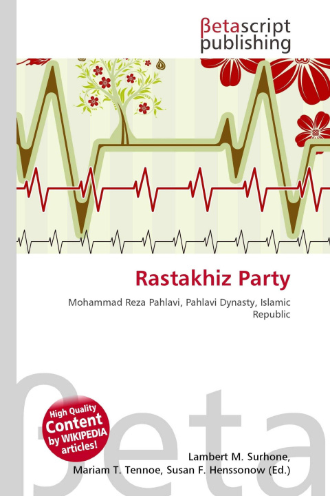 Könyv Rastakhiz Party Mariam T. Tennoe